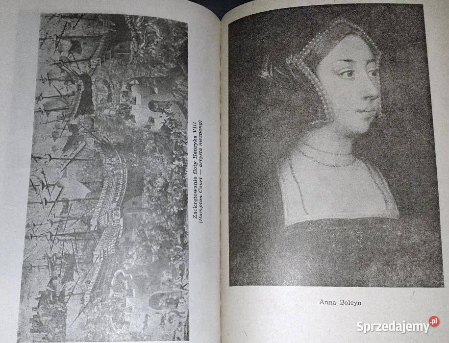 Rubaszny król Hal Henryk VIII George Bidwell lubelskie Chełm