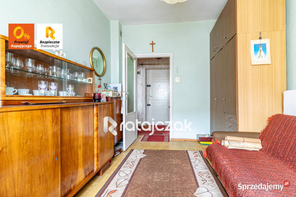 Mieszkanie 4618m2 2 pokoje Gdynia Sprzedaż sprzedam