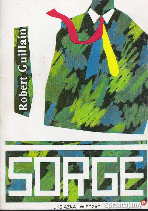 Sorge R Guillain Rok wydania 1987 Puławy