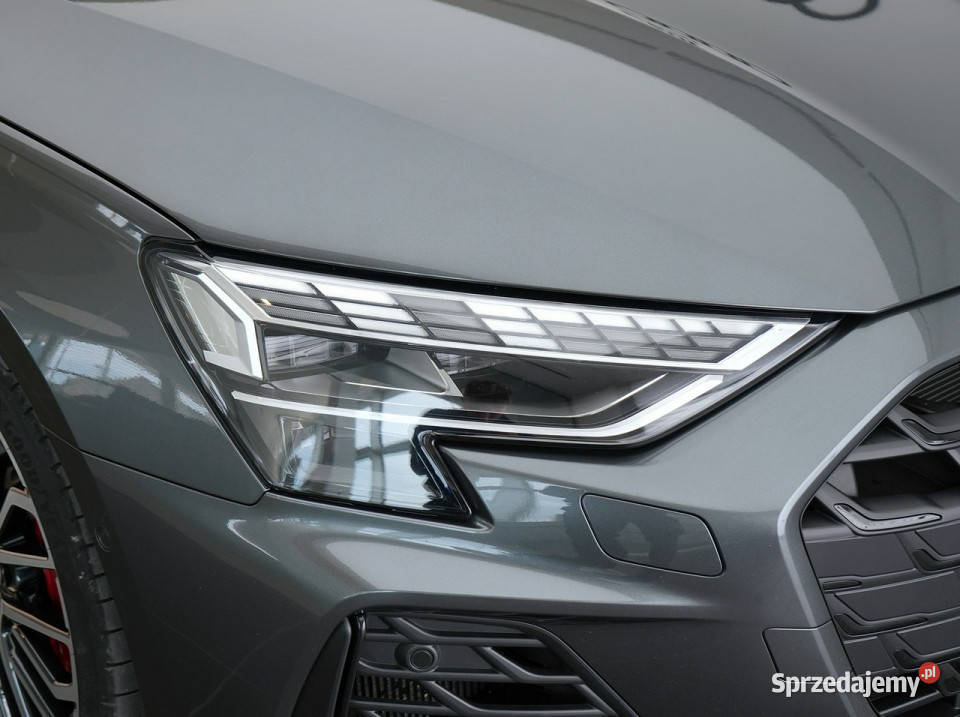 Audi S3 Limousine 333 Quattro Karbon Akrapović świętokrzyskie Kielce