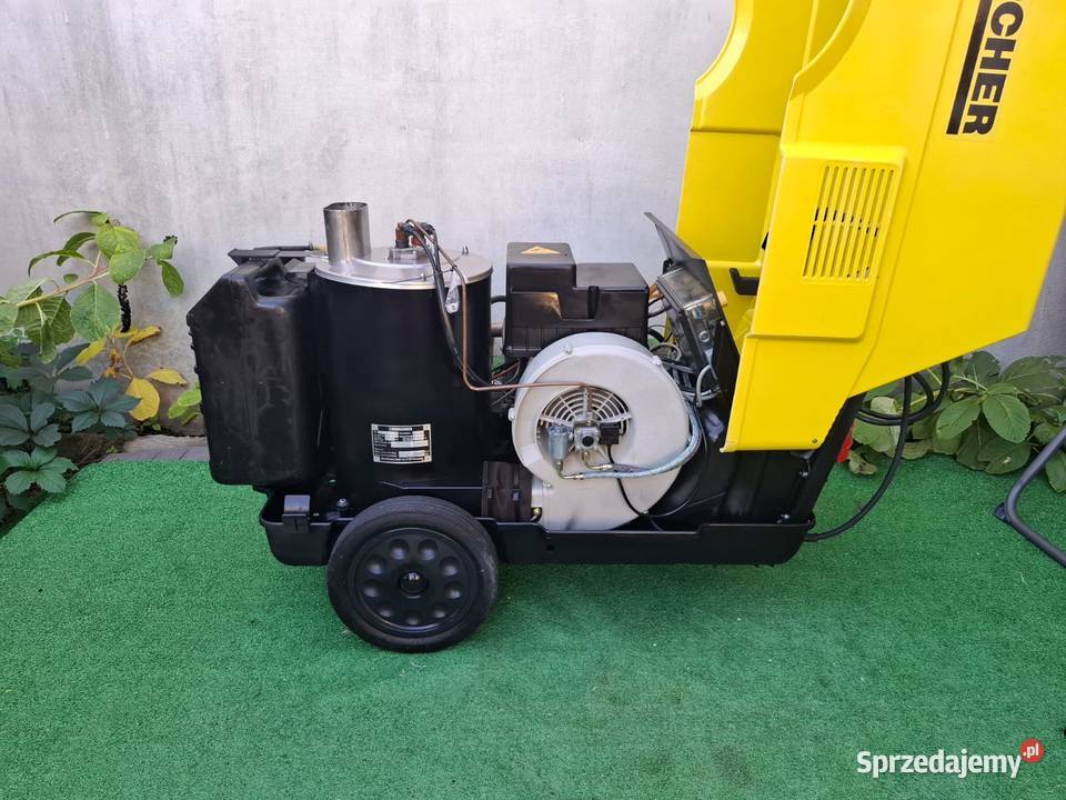 Myjka Gorąco wodna KARCHER HDS 810 Gwarancja Dom i Ogród
