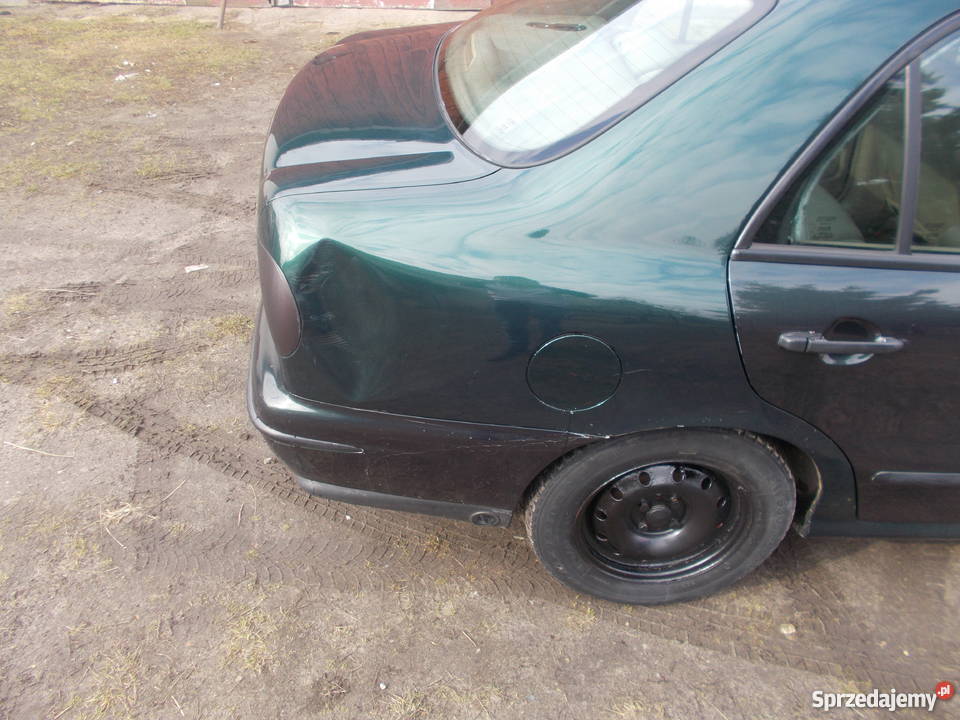 fiat marea 16 benzyna gaz światła przeciwmgłowe Nowe Ręczaje