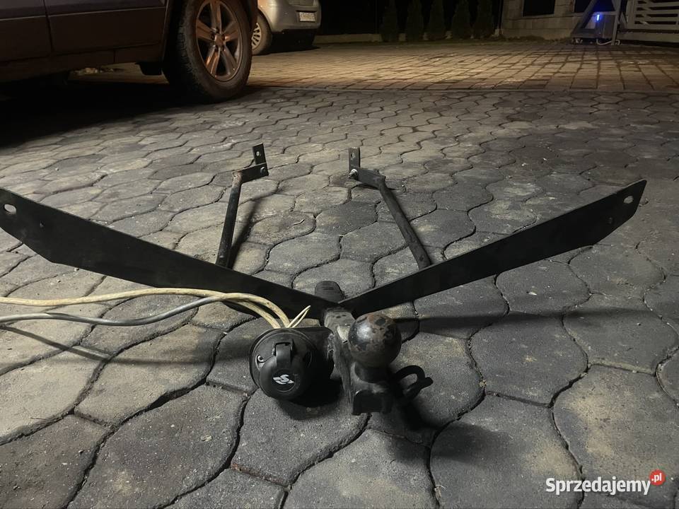 Hak Fiat 126 p Kraków