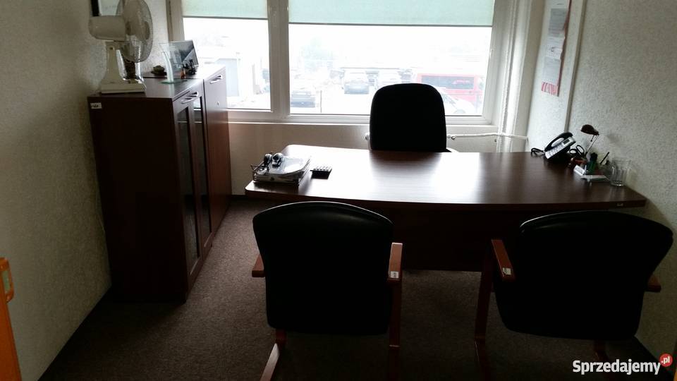 Meble biurowe wyposażnienie