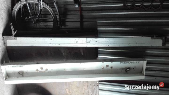 TYLNA BELKA WINDA MASTER III Karoseria Pińczów sprzedam