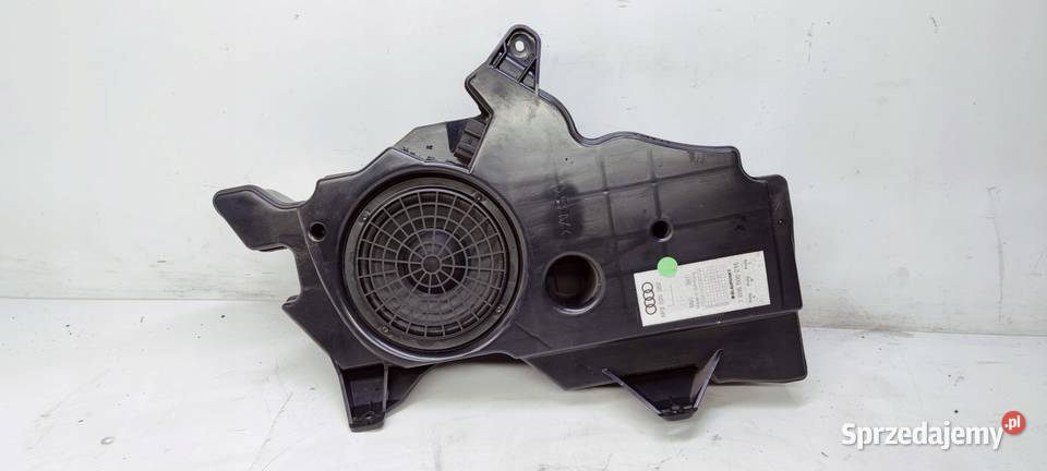 GŁOŚNIK SUBWOOFER TUBA AUDI A3 8P LIFT 8P3035382
