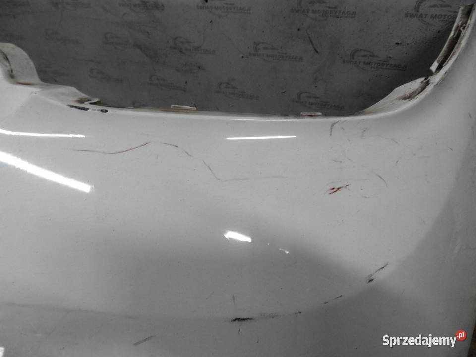 CITROEN DS3 LIFT 15r zderzak tył osobowe