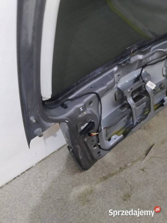 KLAPA TYŁ SZYBA 12R LZ7L VW Volkswagen Touran II