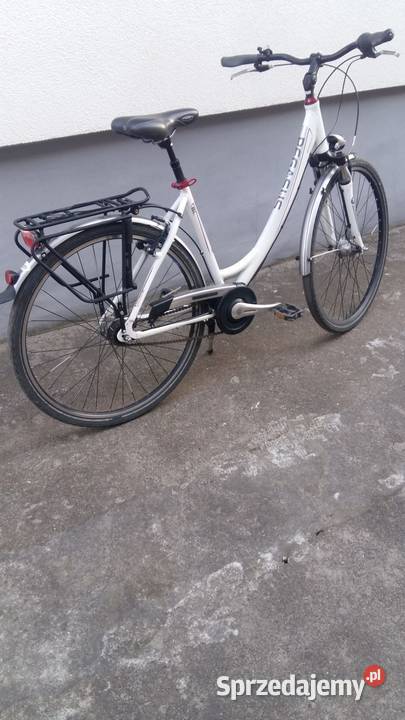 Rower miejski aluminiowy Pegasus Bydgoszcz