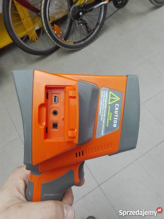 Kamerą termowizyjna Sonel kt 160