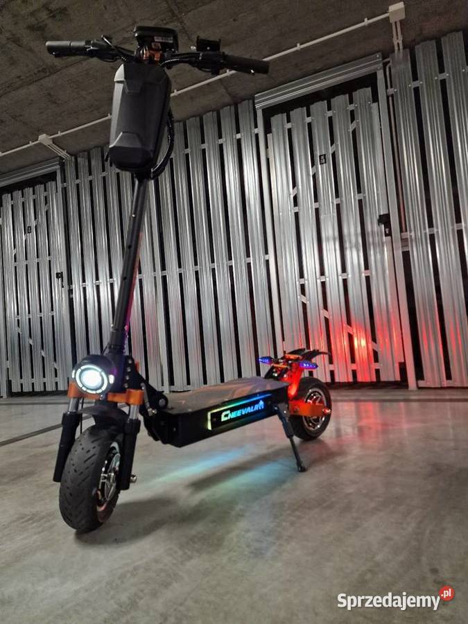 Sprzedam Hulajnoge pomorskie Gdańsk