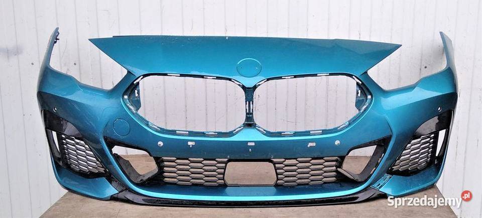 BMW 2 F44 M PAKIET ZDERZAK PRZÓD osobowe