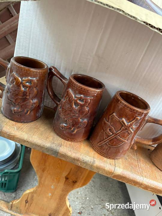 Naczynia gliniane mix wszystkie Pozostałe Chojnice