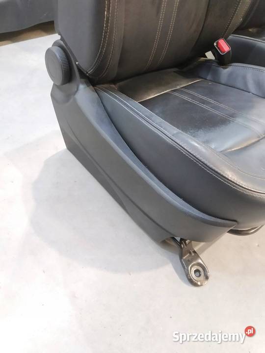 FOTELE PRZÓD GRZANE SKÓRA KANAPA KOMPLET EU Kia Rok produkcji 2012 świętokrzyskie
