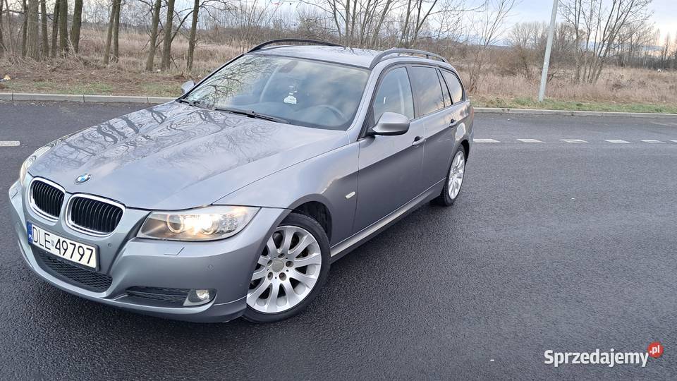 BMW e91 320D Xeon lift Seria 3 Legnica