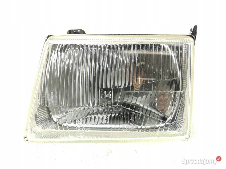 LAMPA LEWY PRZÓD FORD ESCORT ORION 1980 MAGNETI