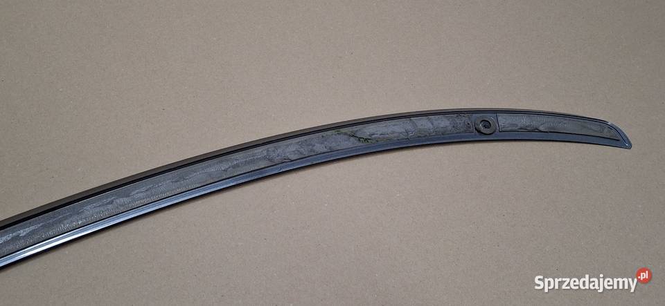 AUDI ETRON SPORTBACK SPOILER LOTKA KLAPY Bieleń