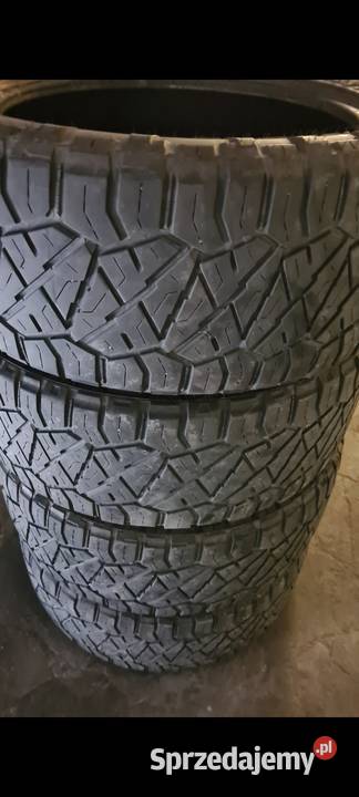NITTO RIDGE GRAPPLER AT 265 50 20r 2022r Wielopole Skrzyńskie