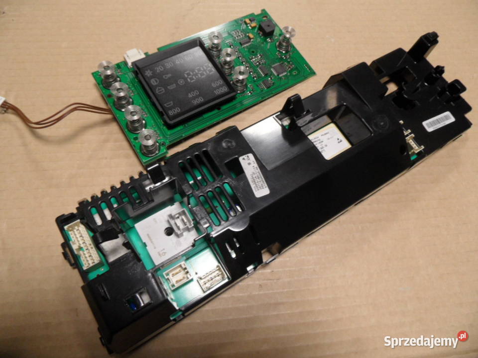 programator pralki bosch WAE2048FPL EPW65871 Strawczyn