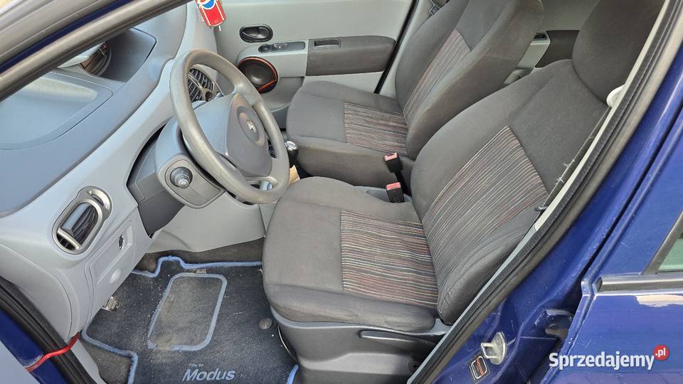 Modus 15 dci lift Gliwice sprzedam