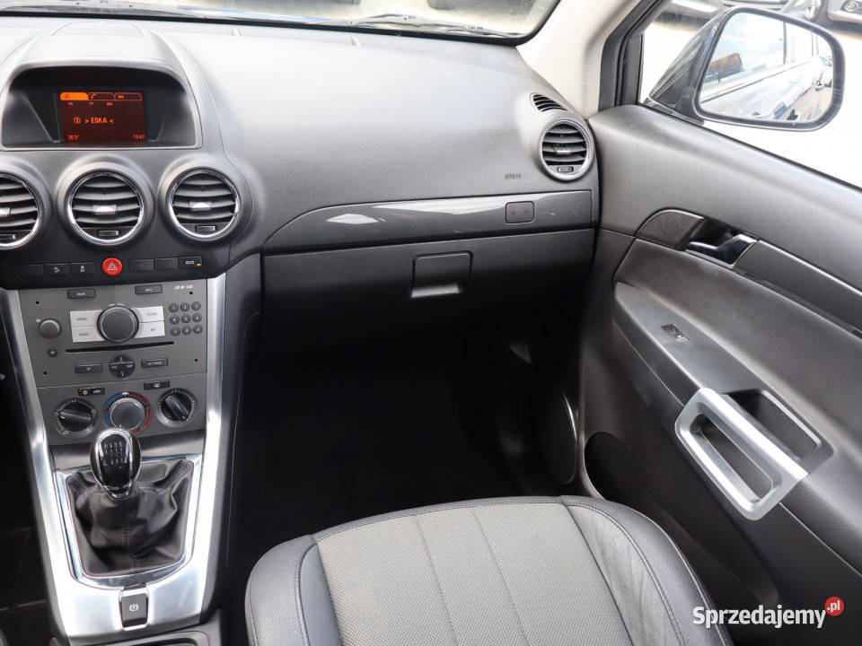 Opel Antara 22 CDTI śląskie