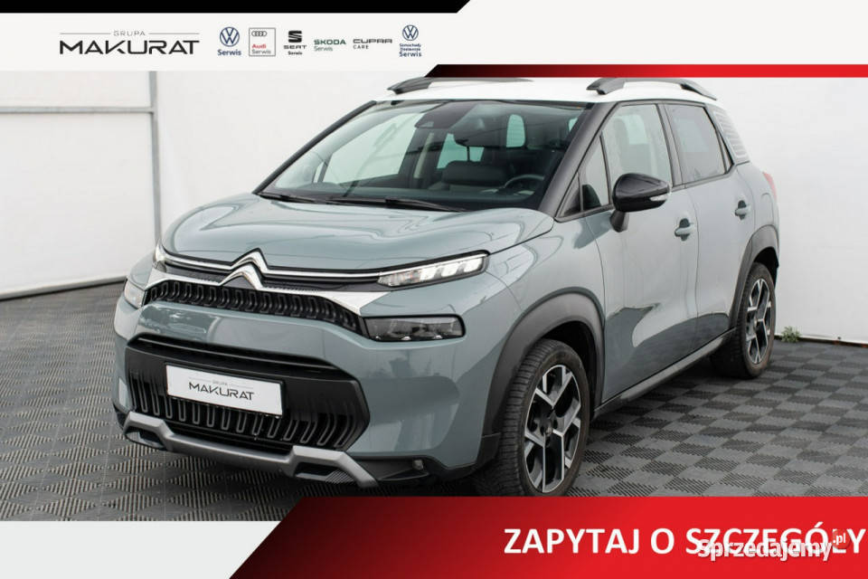 Citroen C3 Aircross GD4T63112 PureTech Shine Gdańsk