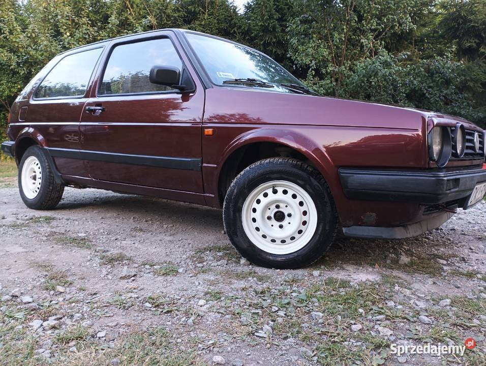 Sprzedam golfa 2 diesel do remontu zamienię Nowa Ruda