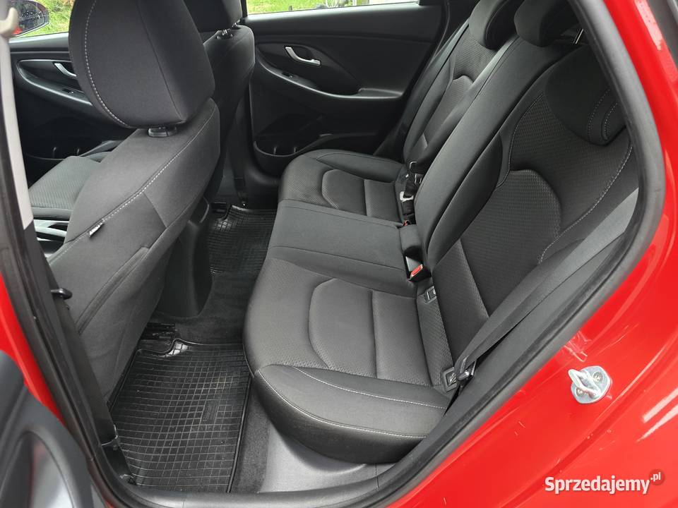 Hyundai i30 fastback120 spalanie 5L BP100 Wolanów