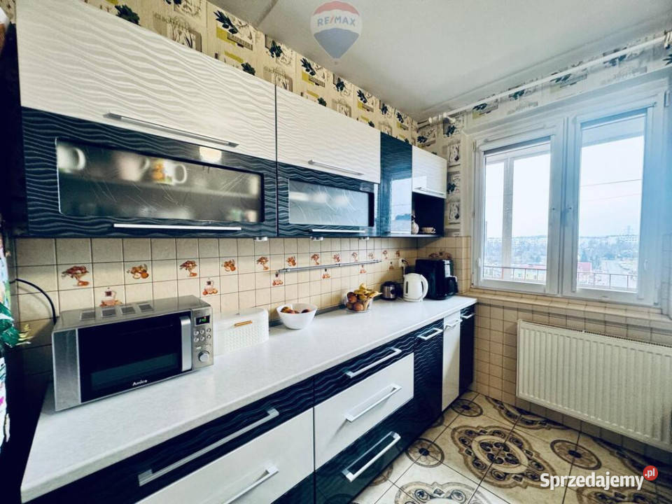 Mieszkanie 4 pokoje 74 m balkon Rybnik śląskie