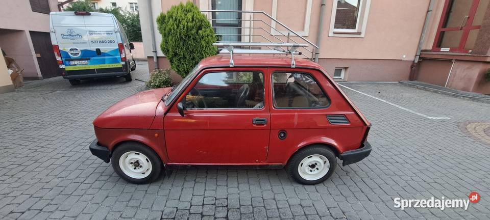Maluch elegant elx 1999 okazja Tarnobrzeg sprzedam