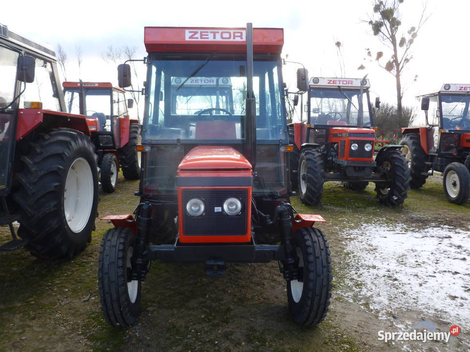 Zetor 6911721170116011 ursus deutz john massey Bartołdy