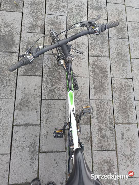 Rower górski MTB 26 amortyzator sprawny małopolskie Pleśna