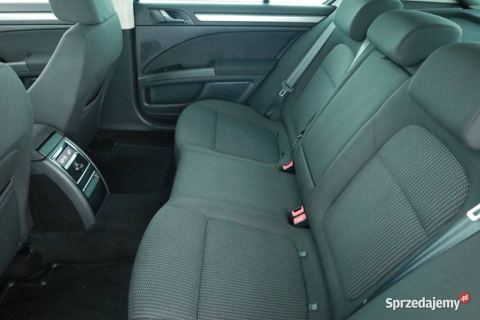 Skoda Superb 19 TDI reflektory ksenonowe Piaseczno