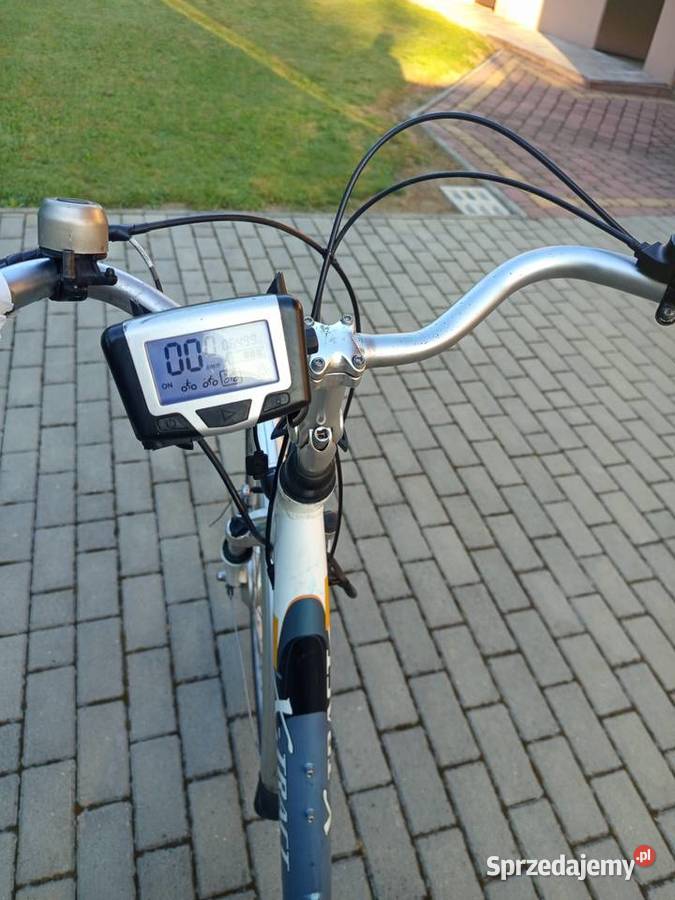 Rower elektryczny