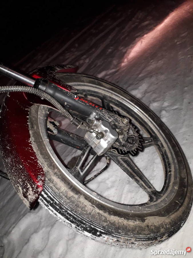 Motocykl torq rimo 125 Słupsk