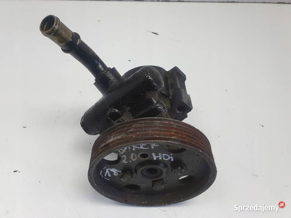 Peugeot Boxer I 25 D POMPA WSPOMAGANIA oryginał osobowe Rudka