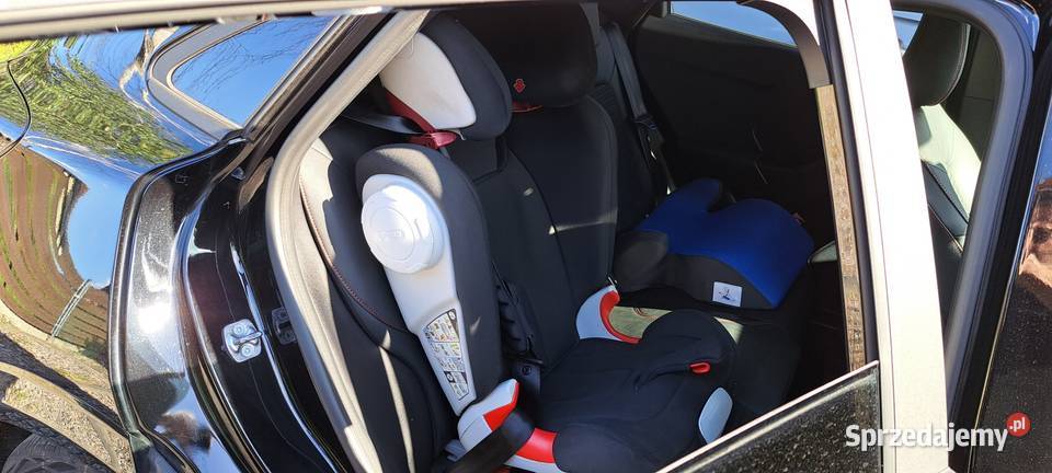 Fotelik Britax Romer Kidfix II XP SICT 15 36 małopolskie Kraków