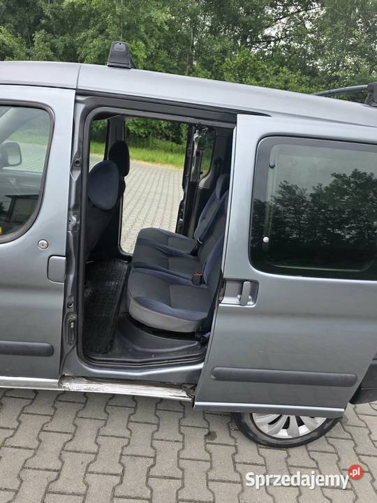 Citroen Berlingo Radgoszcz