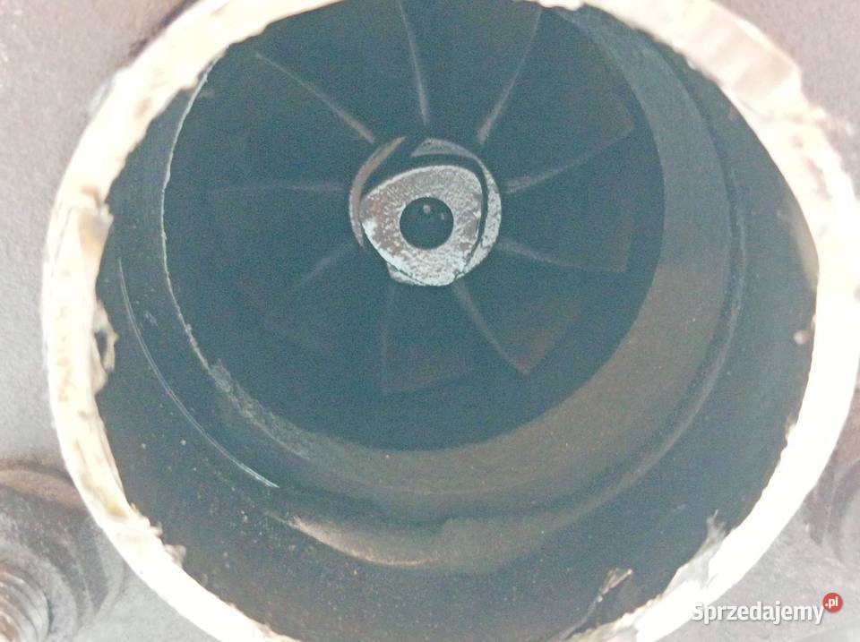 TURBOSPRĘŻARKA GT2052V 059145701K 25 TDI Audi A4 Turbosprężarki świętokrzyskie