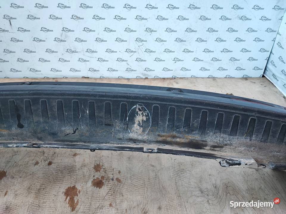 FIAT DOBLO 17r zderzak tył