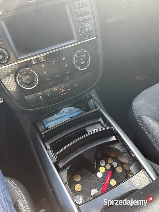 Mercedes r klasa Suwałki