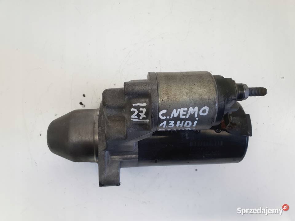 ROZRUSZNIK Citroen Nemo 13 HDI ROZRUSZNIK Chełm