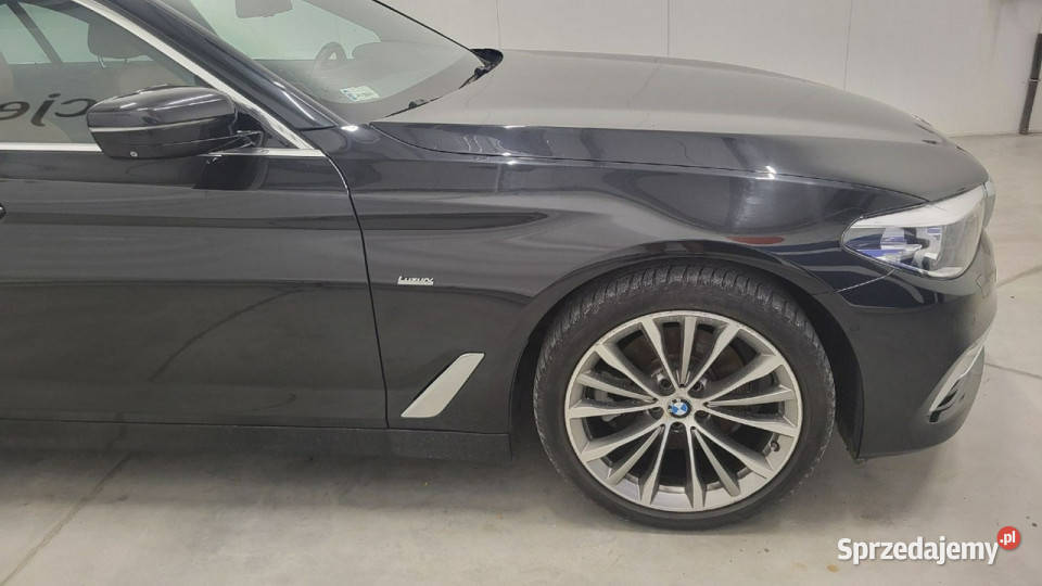 BMW 520 d xDrive Luxury Line sportaut G30G31 sprzedam
