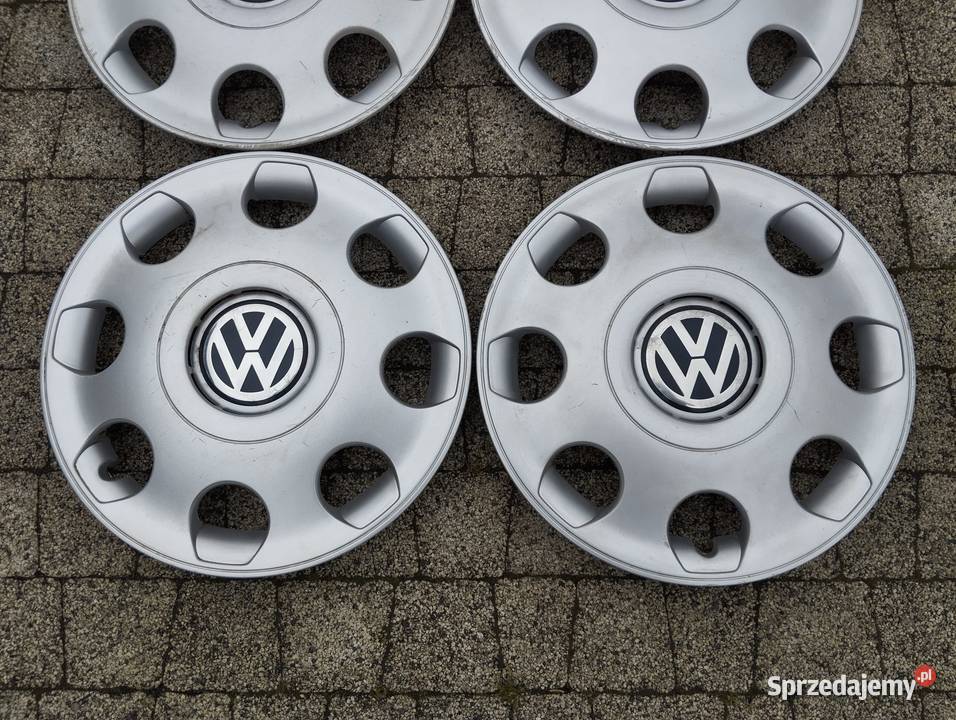 Kołpak Vw 13 Polo Lupo 6X0601147A sztukę śląskie Kamieniec