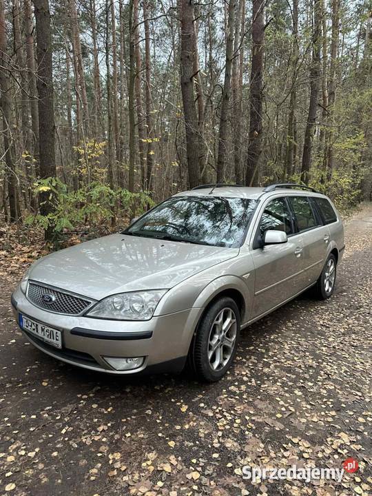 Ford Mondeo MK3 Gdańsk