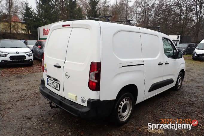 OPEL COMBO 2019 156000 ccm 99 Warszawa sprzedam