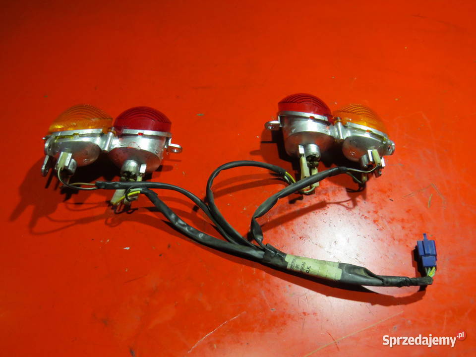 YAMAHA MAJESTY 125 150 01 LAMPA TYŁ TYLNA KLOSZ Wrocław