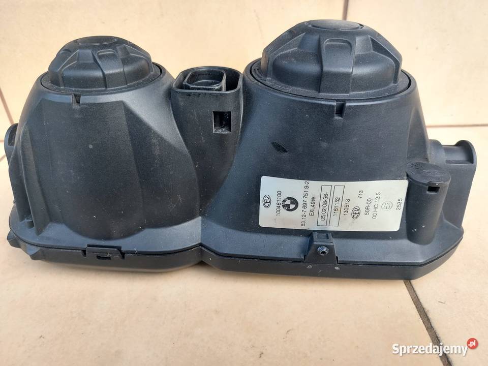 BMW F800GS reflektor przedni lampa przód Sieciechów