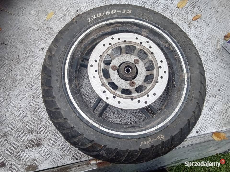 Koło przednie 1306013 skuter Zipp Quantum Romet Pozostałe Namysłów