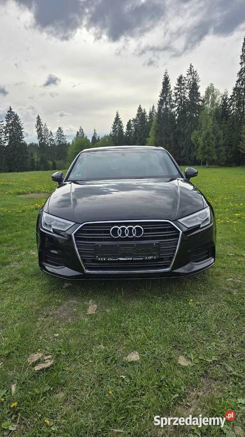 Audi A3 2019r 86tyskm 116 elektryczne szyby